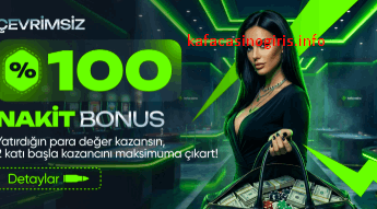 kafacasino giris